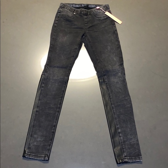 pull up jeans for ladies